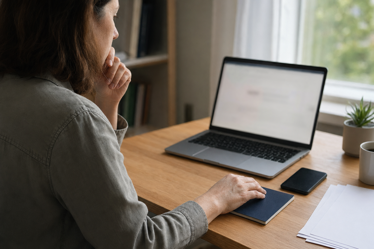 Онлайн-сервис просит паспортные данные: что проверить перед отправкой и когда лучше отказаться